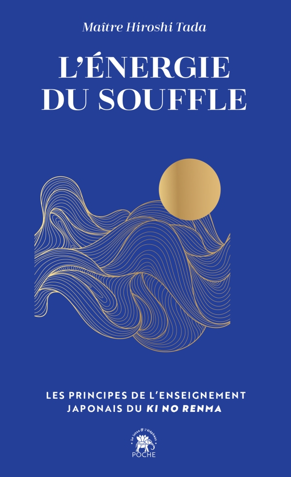 Maitre Hiroshi Tada - Kinorenma - Energie du souffle