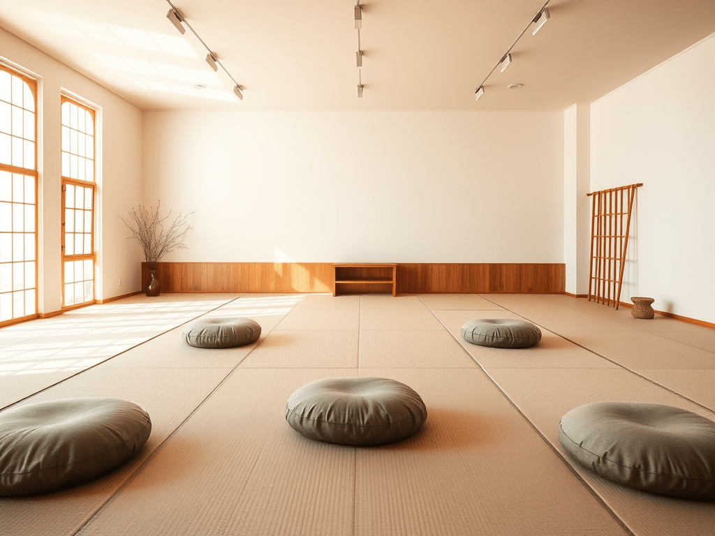 Stage au Goryu Dojo Paris